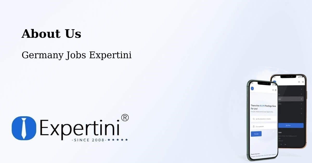 About Expertini Recruitment Platform  – Plauen - Plauen, Germany Jobs Expertini